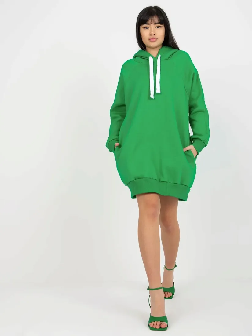 bluza-damska-dresowa-basic-z-kapturem