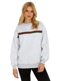 bluza-damska-dresowa-oversize-gladka