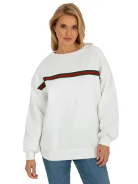 bluza-damska-dresowa-oversize-gladka