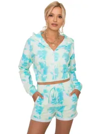 spodenki-szorty-damskie-bluza-damska-komplet-m