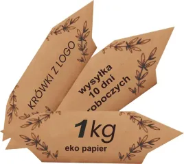 krowki-reklamowe-z-logo-papier-kraftowy-1kg-projekt-w-cenie