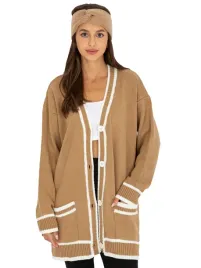 sweter-damski-rozpinany-modny-luzny-z-kieszeniami