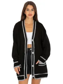 sweter-damski-rozpinany-modny-luzny-z-kieszeniami