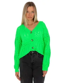 sweter-damski-azurowy-z-zapieciem-na-guziki