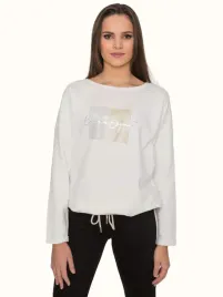 bluzka-damska-z-dzetami-wiazanie-bawelna-l-xl