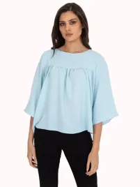 elegancka-luzna-bluzka-damska-rekaw-3-4-l-xl