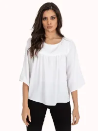 elegancka-luzna-bluzka-damska-rekaw-3-4-s-m