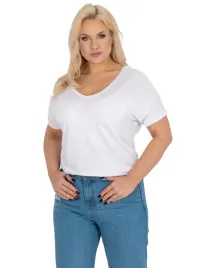 damska-bluzka-z-krotkim-rekawem-na-lato-plus-size