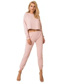 bluza-damska-spodnie-bawelniane-komplet-m
