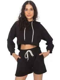 bluza-damska-szorty-bawelna-komplet-casual-l-xl