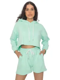 bluza-damska-szorty-bawelna-komplet-casual-l-xl