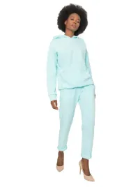 bluza-z-kapturem-spodnie-bawelniane-komplet-m