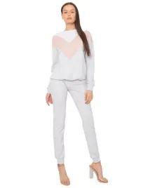 dres-damski-spodnie-dresowe-bluza-xl