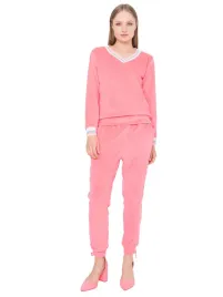 komplet-damski-welurowy-spodnie-bluza-m