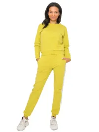 bluza-damska-spodnie-bawelniane-komplet-m