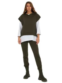 bluzka-damska-bluza-spodnie-damskie-komplet
