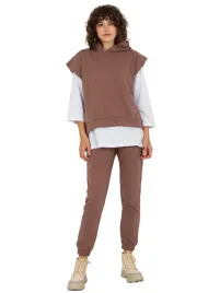 bluzka-damska-bluza-spodnie-damskie-komplet