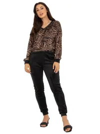 komplet-welurowy-bluza-damska-spodnie-s