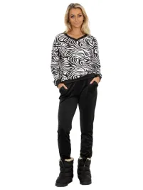 komplet-welurowy-bluza-damska-spodnie-s