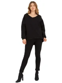 komplet-dresowy-bluza-damska-spodnie-dresy-s-m