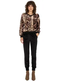 komplet-welurowy-bluza-damska-spodnie-s-m