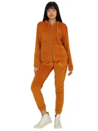komplet-welurowy-spodnie-bluza-damska-s-m