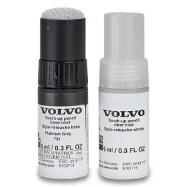volvo-lakier-sztyft-mazak-zaprawka-platinum-grey-731