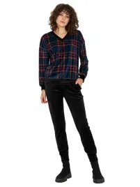 komplet-welurowy-bluza-damska-spodnie-l-xl