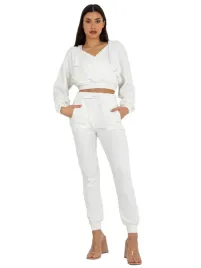 bluza-damska-z-kapturem-spodnie-komplet