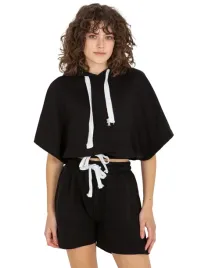 bluza-z-kapturem-spodenki-damskie-komplet-dresowy