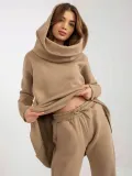 spodnie-dresowe-damskie-bluza-basic-komplet-stan-nowy