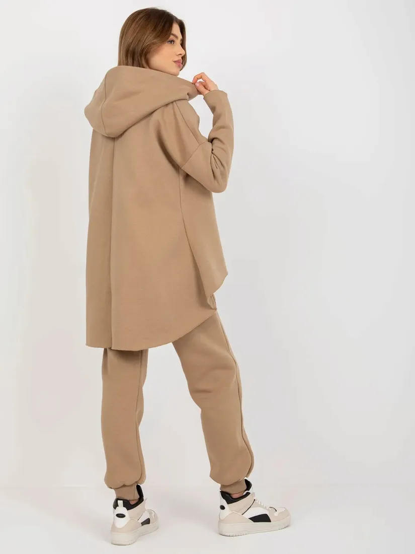 spodnie-dresowe-damskie-bluza-basic-komplet