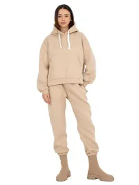 bluza-z-kapturem-damska-spodnie-dresowe-komplet