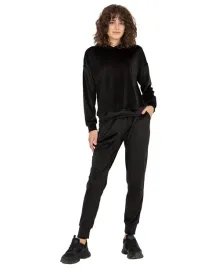 bluza-damska-spodnie-welurowe-komplet-s-m
