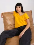 damski-t-shirt-basic-z-dekoltem-w-serek-top-marka-rue-paris