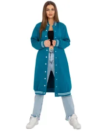 dluga-damska-bluza-dresowa-na-zatrzaski-l-xl