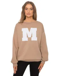 bluza-damska-dresowa-bez-kaptura-naszywki-s-m