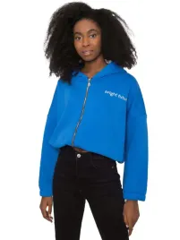 krotka-rozpinana-damska-bluza-z-kapturem-l-xl