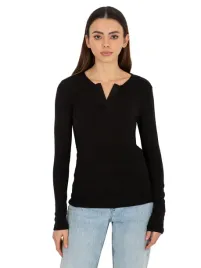 dopasowana-bluzka-damska-casual-w-serek