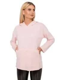 gladka-bluza-damska-kangurka-bawelniana-s