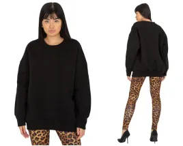 gladka-dresowa-bluza-damska-basic