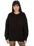 gladka-dresowa-bluza-damska-basic-rekaw-dlugi-rekaw