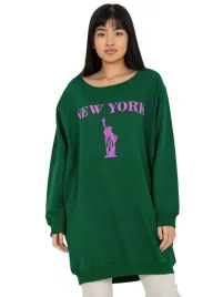 dluga-bluza-damska-oversize-z-napisem