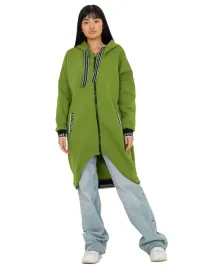 bluza-damska-dluga-rozpinana-z-kapturem-s-m