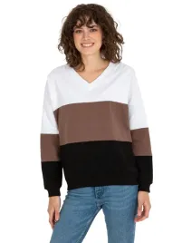 dresowa-bluza-damska-basic-z-dekoltem-w-serek