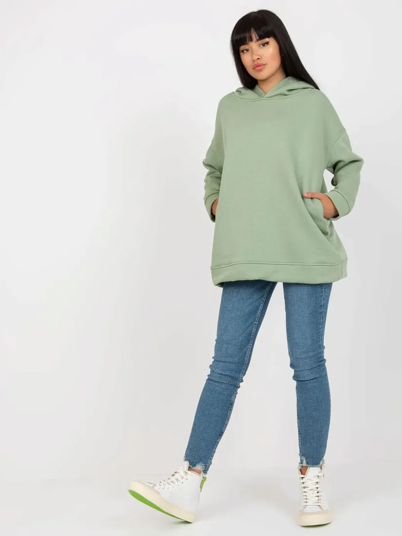 bluza-damska-basic-oversize-z-kapturem-s-stan-nowy