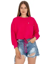 krotka-bluza-damska-ze-sciagaczem-s-m