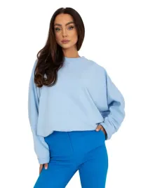 wygodna-bluza-damska-gladka-oversize-l-xl