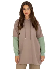 bluza-damska-basic-z-kapturem-overszie-l-xl