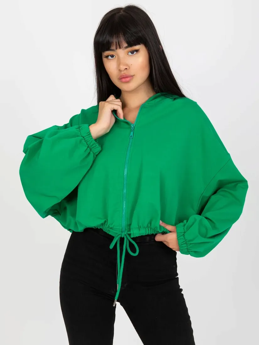 bluza-damska-basic-ze-sciagaczem-na-dole-l-xl-stan-nowy